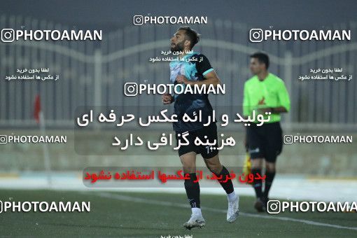 1880176, Tehran, , لیگ دسته دوم فوتبال کشور, 2021-2022 season, Week 24, Second Leg, Nirou Zamini Tehran 0 v 1 چوکا تالش on 2022/05/16 at Ghadir Stadium