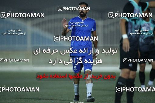 1880237, Tehran, , لیگ دسته دوم فوتبال کشور, 2021-2022 season, Week 24, Second Leg, Nirou Zamini Tehran 0 v 1 چوکا تالش on 2022/05/16 at Ghadir Stadium