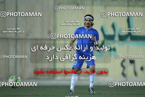1880248, Tehran, , لیگ دسته دوم فوتبال کشور, 2021-2022 season, Week 24, Second Leg, Nirou Zamini Tehran 0 v 1 چوکا تالش on 2022/05/16 at Ghadir Stadium