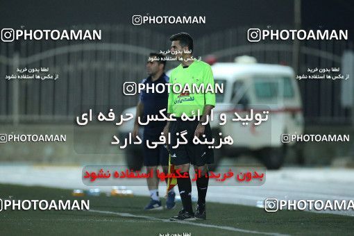 1880263, Tehran, , لیگ دسته دوم فوتبال کشور, 2021-2022 season, Week 24, Second Leg, Nirou Zamini Tehran 0 v 1 چوکا تالش on 2022/05/16 at Ghadir Stadium