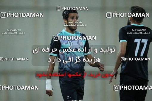 1880133, Tehran, , لیگ دسته دوم فوتبال کشور, 2021-2022 season, Week 24, Second Leg, Nirou Zamini Tehran 0 v 1 چوکا تالش on 2022/05/16 at Ghadir Stadium