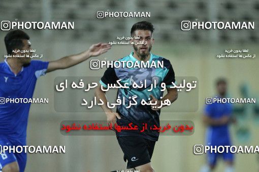 1880165, Tehran, , لیگ دسته دوم فوتبال کشور, 2021-2022 season, Week 24, Second Leg, Nirou Zamini Tehran 0 v 1 چوکا تالش on 2022/05/16 at Ghadir Stadium