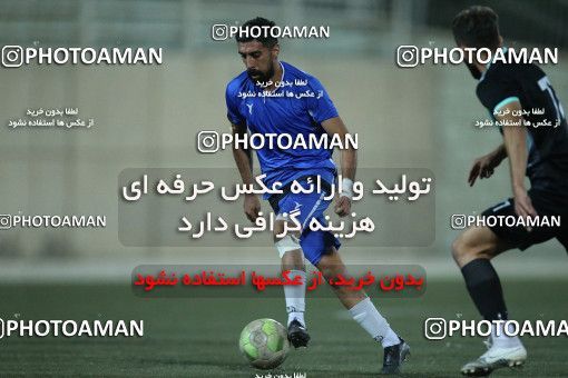 1880112, Tehran, , لیگ دسته دوم فوتبال کشور, 2021-2022 season, Week 24, Second Leg, Nirou Zamini Tehran 0 v 1 چوکا تالش on 2022/05/16 at Ghadir Stadium