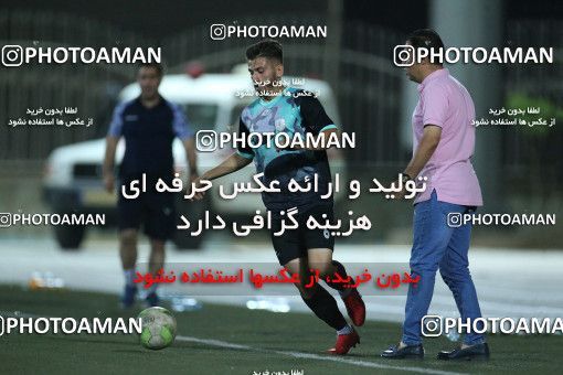 1880174, Tehran, , لیگ دسته دوم فوتبال کشور, 2021-2022 season, Week 24, Second Leg, Nirou Zamini Tehran 0 v 1 چوکا تالش on 2022/05/16 at Ghadir Stadium