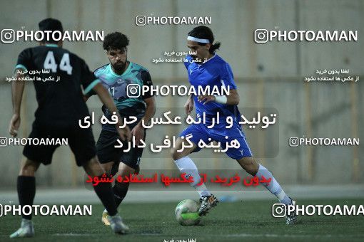 1880215, Tehran, , لیگ دسته دوم فوتبال کشور, 2021-2022 season, Week 24, Second Leg, Nirou Zamini Tehran 0 v 1 چوکا تالش on 2022/05/16 at Ghadir Stadium