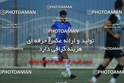 1880239, Tehran, , لیگ دسته دوم فوتبال کشور, 2021-2022 season, Week 24, Second Leg, Nirou Zamini Tehran 0 v 1 چوکا تالش on 2022/05/16 at Ghadir Stadium