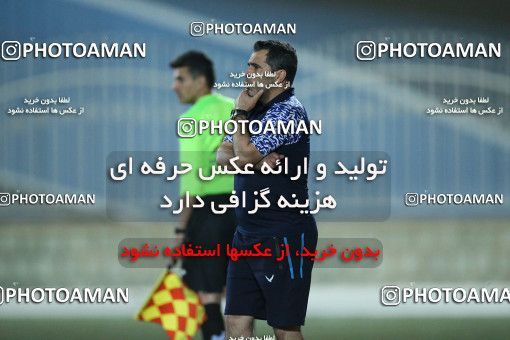 1880264, Tehran, , لیگ دسته دوم فوتبال کشور, 2021-2022 season, Week 24, Second Leg, Nirou Zamini Tehran 0 v 1 چوکا تالش on 2022/05/16 at Ghadir Stadium