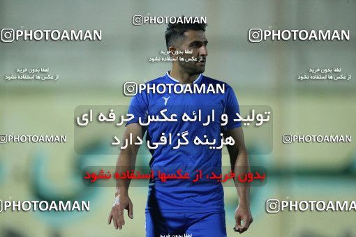 1880157, Tehran, , لیگ دسته دوم فوتبال کشور, 2021-2022 season, Week 24, Second Leg, Nirou Zamini Tehran 0 v 1 چوکا تالش on 2022/05/16 at Ghadir Stadium
