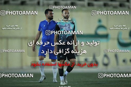 1880213, Tehran, , لیگ دسته دوم فوتبال کشور, 2021-2022 season, Week 24, Second Leg, Nirou Zamini Tehran 0 v 1 چوکا تالش on 2022/05/16 at Ghadir Stadium