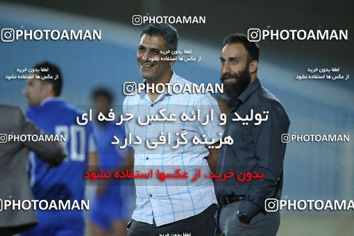 1880204, Tehran, , لیگ دسته دوم فوتبال کشور, 2021-2022 season, Week 24, Second Leg, Nirou Zamini Tehran 0 v 1 چوکا تالش on 2022/05/16 at Ghadir Stadium