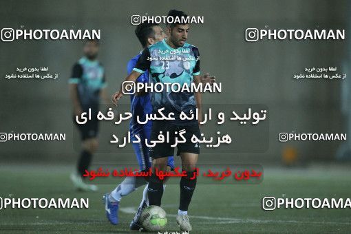 1880230, Tehran, , لیگ دسته دوم فوتبال کشور, 2021-2022 season, Week 24, Second Leg, Nirou Zamini Tehran 0 v 1 چوکا تالش on 2022/05/16 at Ghadir Stadium