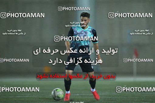 1880187, Tehran, , لیگ دسته دوم فوتبال کشور, 2021-2022 season, Week 24, Second Leg, Nirou Zamini Tehran 0 v 1 چوکا تالش on 2022/05/16 at Ghadir Stadium