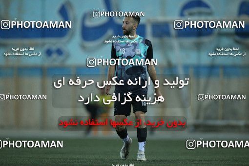 1880223, Tehran, , لیگ دسته دوم فوتبال کشور, 2021-2022 season, Week 24, Second Leg, Nirou Zamini Tehran 0 v 1 چوکا تالش on 2022/05/16 at Ghadir Stadium