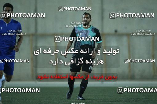 1880235, Tehran, , لیگ دسته دوم فوتبال کشور, 2021-2022 season, Week 24, Second Leg, Nirou Zamini Tehran 0 v 1 چوکا تالش on 2022/05/16 at Ghadir Stadium