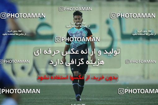 1880257, Tehran, , لیگ دسته دوم فوتبال کشور, 2021-2022 season, Week 24, Second Leg, Nirou Zamini Tehran 0 v 1 چوکا تالش on 2022/05/16 at Ghadir Stadium