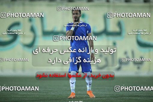 1880218, Tehran, , لیگ دسته دوم فوتبال کشور, 2021-2022 season, Week 24, Second Leg, Nirou Zamini Tehran 0 v 1 چوکا تالش on 2022/05/16 at Ghadir Stadium