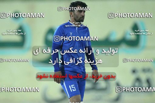 1880155, Tehran, , لیگ دسته دوم فوتبال کشور, 2021-2022 season, Week 24, Second Leg, Nirou Zamini Tehran 0 v 1 چوکا تالش on 2022/05/16 at Ghadir Stadium