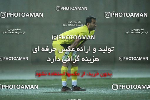 1880115, Tehran, , لیگ دسته دوم فوتبال کشور, 2021-2022 season, Week 24, Second Leg, Nirou Zamini Tehran 0 v 1 چوکا تالش on 2022/05/16 at Ghadir Stadium