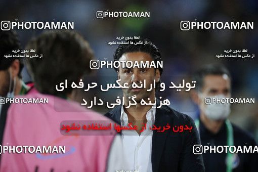 1884160, Tehran, Iran, لیگ برتر فوتبال ایران، Persian Gulf Cup، Week 28، Second Leg، Esteghlal 0 v 0 Aluminium Arak on 2022/05/19 at Azadi Stadium