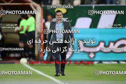 1884212, Tehran, Iran, لیگ برتر فوتبال ایران، Persian Gulf Cup، Week 28، Second Leg، Esteghlal 0 v 0 Aluminium Arak on 2022/05/19 at Azadi Stadium