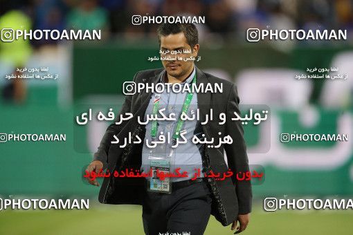 1884182, Tehran, Iran, لیگ برتر فوتبال ایران، Persian Gulf Cup، Week 28، Second Leg، Esteghlal 0 v 0 Aluminium Arak on 2022/05/19 at Azadi Stadium