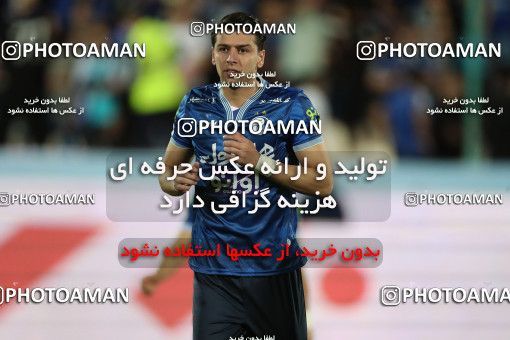 1884173, لیگ برتر فوتبال ایران، Persian Gulf Cup، Week 28، Second Leg، 2022/05/19، Tehran، Azadi Stadium، Esteghlal 0 - 0 Aluminium Arak