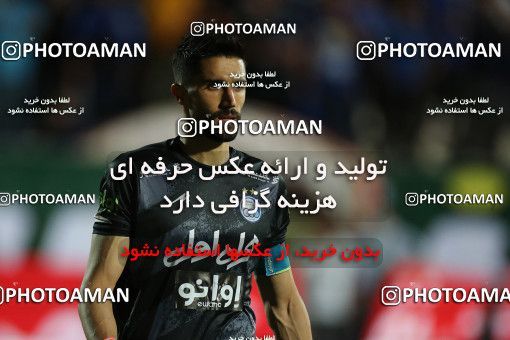 1884248, Tehran, Iran, لیگ برتر فوتبال ایران، Persian Gulf Cup، Week 28، Second Leg، Esteghlal 0 v 0 Aluminium Arak on 2022/05/19 at Azadi Stadium