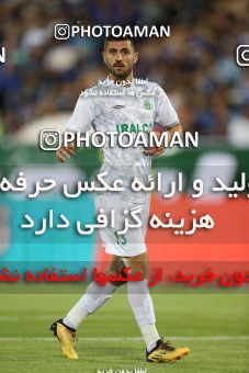 1884220, Tehran, Iran, لیگ برتر فوتبال ایران، Persian Gulf Cup، Week 28، Second Leg، Esteghlal 0 v 0 Aluminium Arak on 2022/05/19 at Azadi Stadium
