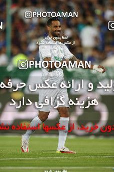 1884163, Tehran, Iran, لیگ برتر فوتبال ایران، Persian Gulf Cup، Week 28، Second Leg، Esteghlal 0 v 0 Aluminium Arak on 2022/05/19 at Azadi Stadium