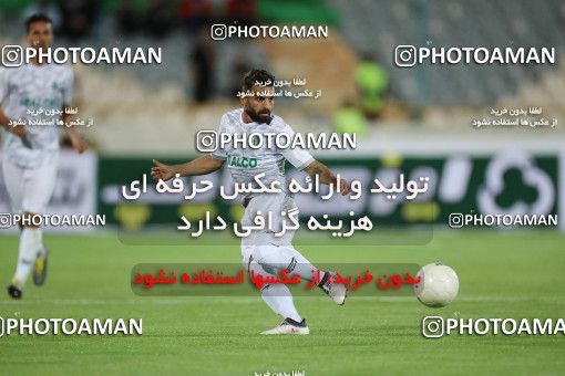 1884302, Tehran, Iran, لیگ برتر فوتبال ایران، Persian Gulf Cup، Week 28، Second Leg، Esteghlal 0 v 0 Aluminium Arak on 2022/05/19 at Azadi Stadium