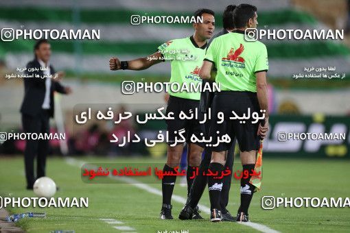 1884333, Tehran, Iran, لیگ برتر فوتبال ایران، Persian Gulf Cup، Week 28، Second Leg، Esteghlal 0 v 0 Aluminium Arak on 2022/05/19 at Azadi Stadium