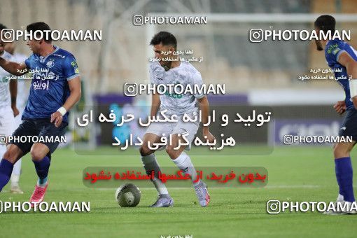1884191, Tehran, Iran, لیگ برتر فوتبال ایران، Persian Gulf Cup، Week 28، Second Leg، Esteghlal 0 v 0 Aluminium Arak on 2022/05/19 at Azadi Stadium