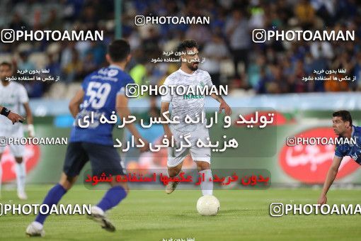 1884271, لیگ برتر فوتبال ایران، Persian Gulf Cup، Week 28، Second Leg، 2022/05/19، Tehran، Azadi Stadium، Esteghlal 0 - 0 Aluminium Arak