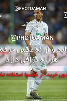1884348, Tehran, Iran, لیگ برتر فوتبال ایران، Persian Gulf Cup، Week 28، Second Leg، Esteghlal 0 v 0 Aluminium Arak on 2022/05/19 at Azadi Stadium