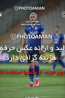 1884178, Tehran, Iran, لیگ برتر فوتبال ایران، Persian Gulf Cup، Week 28، Second Leg، Esteghlal 0 v 0 Aluminium Arak on 2022/05/19 at Azadi Stadium