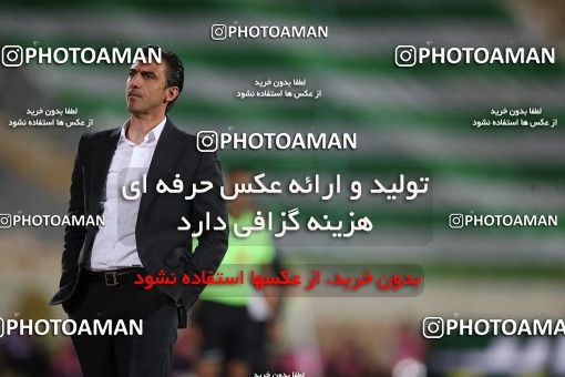 1884170, Tehran, Iran, لیگ برتر فوتبال ایران، Persian Gulf Cup، Week 28، Second Leg، Esteghlal 0 v 0 Aluminium Arak on 2022/05/19 at Azadi Stadium