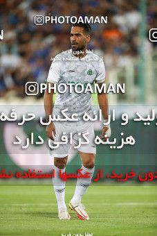 1884292, Tehran, Iran, لیگ برتر فوتبال ایران، Persian Gulf Cup، Week 28، Second Leg، Esteghlal 0 v 0 Aluminium Arak on 2022/05/19 at Azadi Stadium