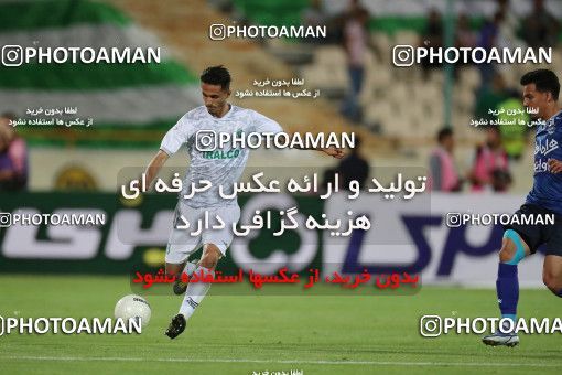 1884325, Tehran, Iran, لیگ برتر فوتبال ایران، Persian Gulf Cup، Week 28، Second Leg، Esteghlal 0 v 0 Aluminium Arak on 2022/05/19 at Azadi Stadium