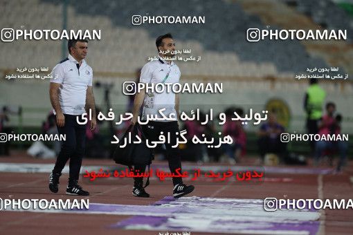 1884171, Tehran, Iran, لیگ برتر فوتبال ایران، Persian Gulf Cup، Week 28، Second Leg، Esteghlal 0 v 0 Aluminium Arak on 2022/05/19 at Azadi Stadium