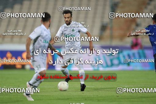 1884247, Tehran, Iran, لیگ برتر فوتبال ایران، Persian Gulf Cup، Week 28، Second Leg، Esteghlal 0 v 0 Aluminium Arak on 2022/05/19 at Azadi Stadium