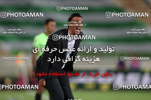 1884315, Tehran, Iran, لیگ برتر فوتبال ایران، Persian Gulf Cup، Week 28، Second Leg، Esteghlal 0 v 0 Aluminium Arak on 2022/05/19 at Azadi Stadium