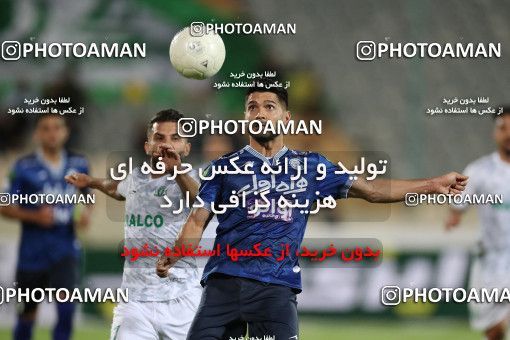 1884310, Tehran, Iran, لیگ برتر فوتبال ایران، Persian Gulf Cup، Week 28، Second Leg، Esteghlal 0 v 0 Aluminium Arak on 2022/05/19 at Azadi Stadium