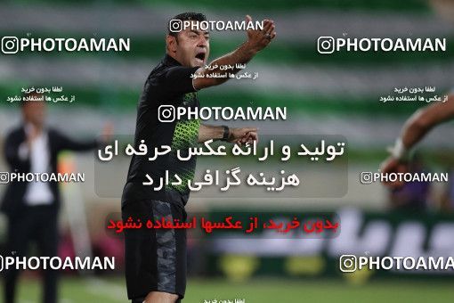 1884339, Tehran, Iran, لیگ برتر فوتبال ایران، Persian Gulf Cup، Week 28، Second Leg، Esteghlal 0 v 0 Aluminium Arak on 2022/05/19 at Azadi Stadium