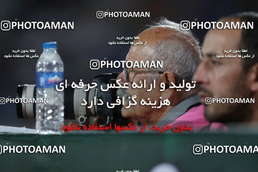 1884210, Tehran, Iran, لیگ برتر فوتبال ایران، Persian Gulf Cup، Week 28، Second Leg، Esteghlal 0 v 0 Aluminium Arak on 2022/05/19 at Azadi Stadium
