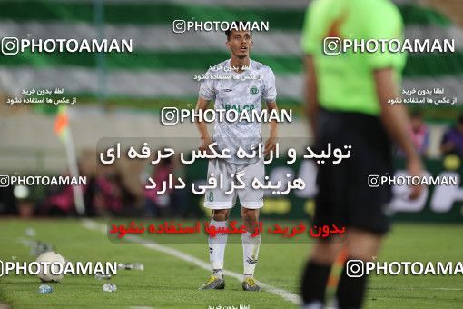 1884290, Tehran, Iran, لیگ برتر فوتبال ایران، Persian Gulf Cup، Week 28، Second Leg، Esteghlal 0 v 0 Aluminium Arak on 2022/05/19 at Azadi Stadium