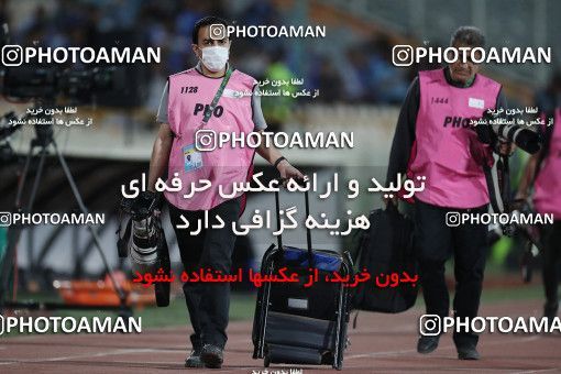 1884234, Tehran, Iran, لیگ برتر فوتبال ایران، Persian Gulf Cup، Week 28، Second Leg، Esteghlal 0 v 0 Aluminium Arak on 2022/05/19 at Azadi Stadium