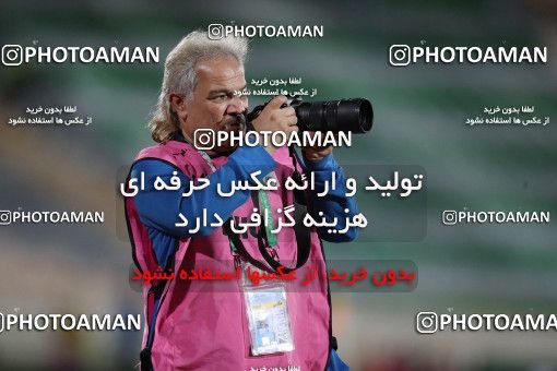 1884273, Tehran, Iran, لیگ برتر فوتبال ایران، Persian Gulf Cup، Week 28، Second Leg، Esteghlal 0 v 0 Aluminium Arak on 2022/05/19 at Azadi Stadium