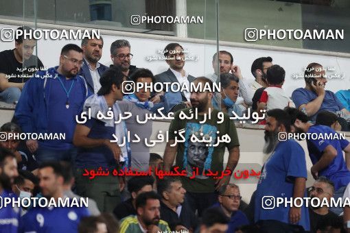 1884282, Tehran, Iran, لیگ برتر فوتبال ایران، Persian Gulf Cup، Week 28، Second Leg، Esteghlal 0 v 0 Aluminium Arak on 2022/05/19 at Azadi Stadium