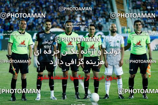 1883975, لیگ برتر فوتبال ایران، Persian Gulf Cup، Week 28، Second Leg، 2022/05/19، Tehran، Azadi Stadium، Esteghlal 0 - 0 Aluminium Arak