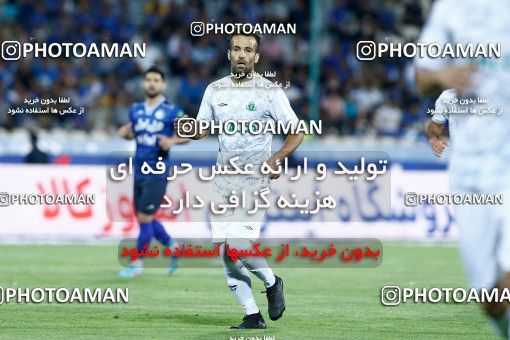 1884082, Tehran, Iran, لیگ برتر فوتبال ایران، Persian Gulf Cup، Week 28، Second Leg، Esteghlal 0 v 0 Aluminium Arak on 2022/05/19 at Azadi Stadium